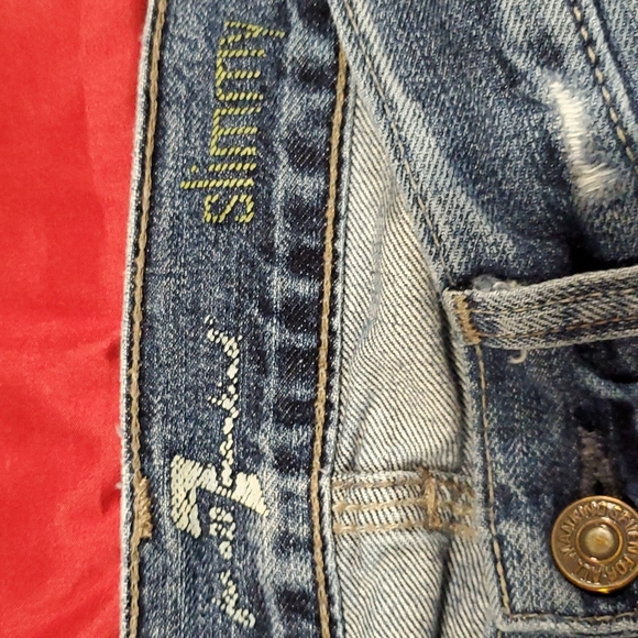 7 for all mankind jeans,size 28 - Picture 8 of 15